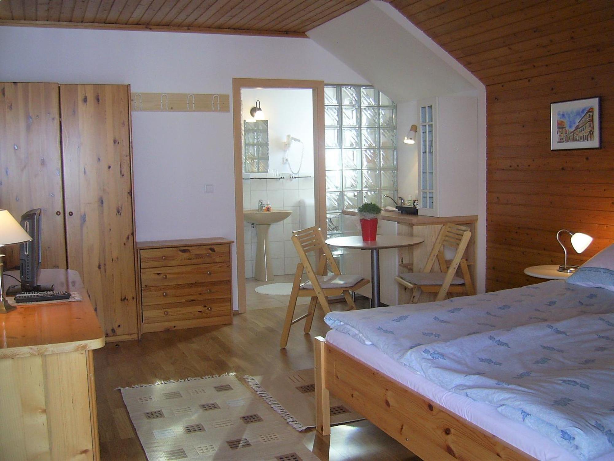 Apartma Biofit Bled Rom bilde
