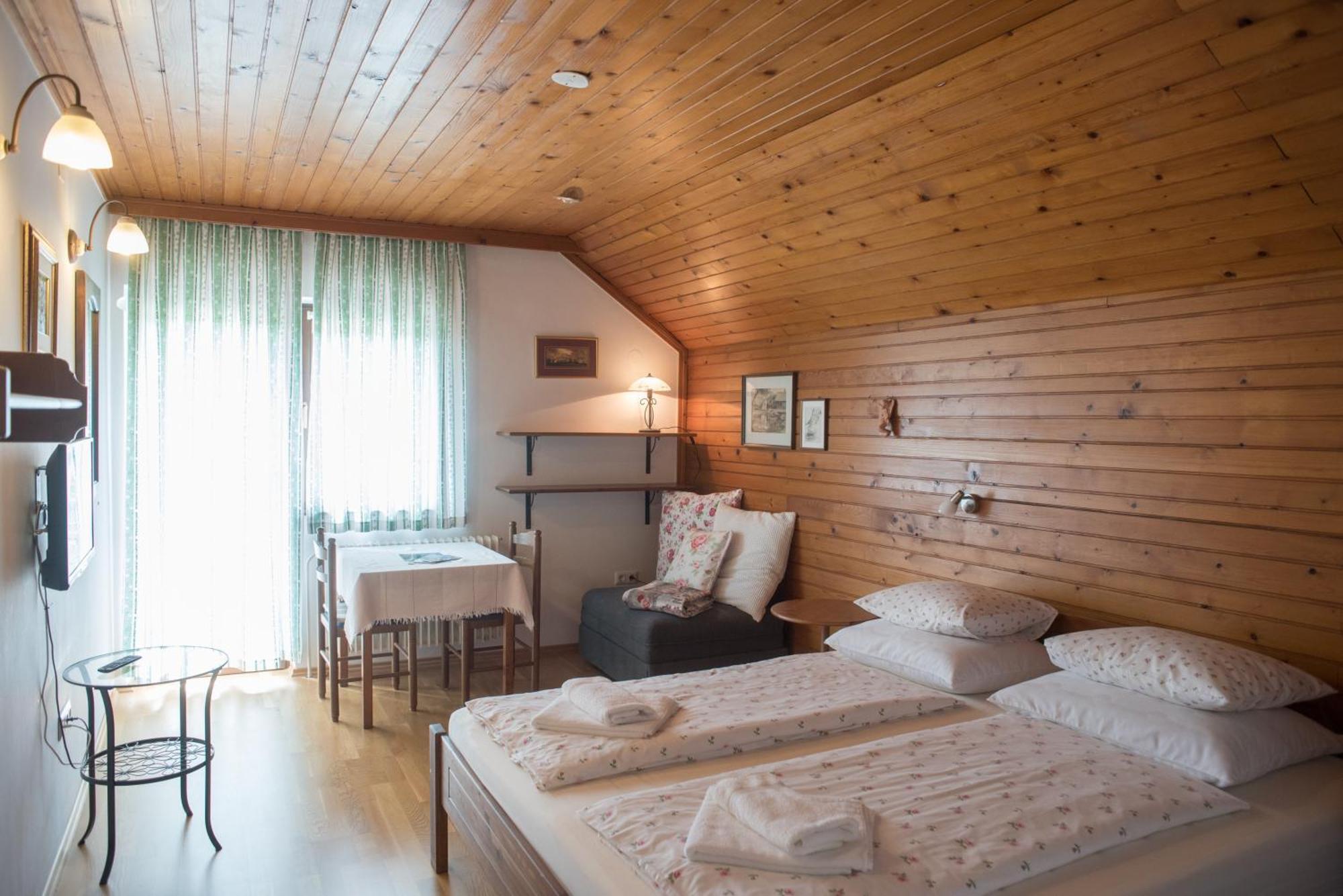 Apartma Biofit Bled Rom bilde