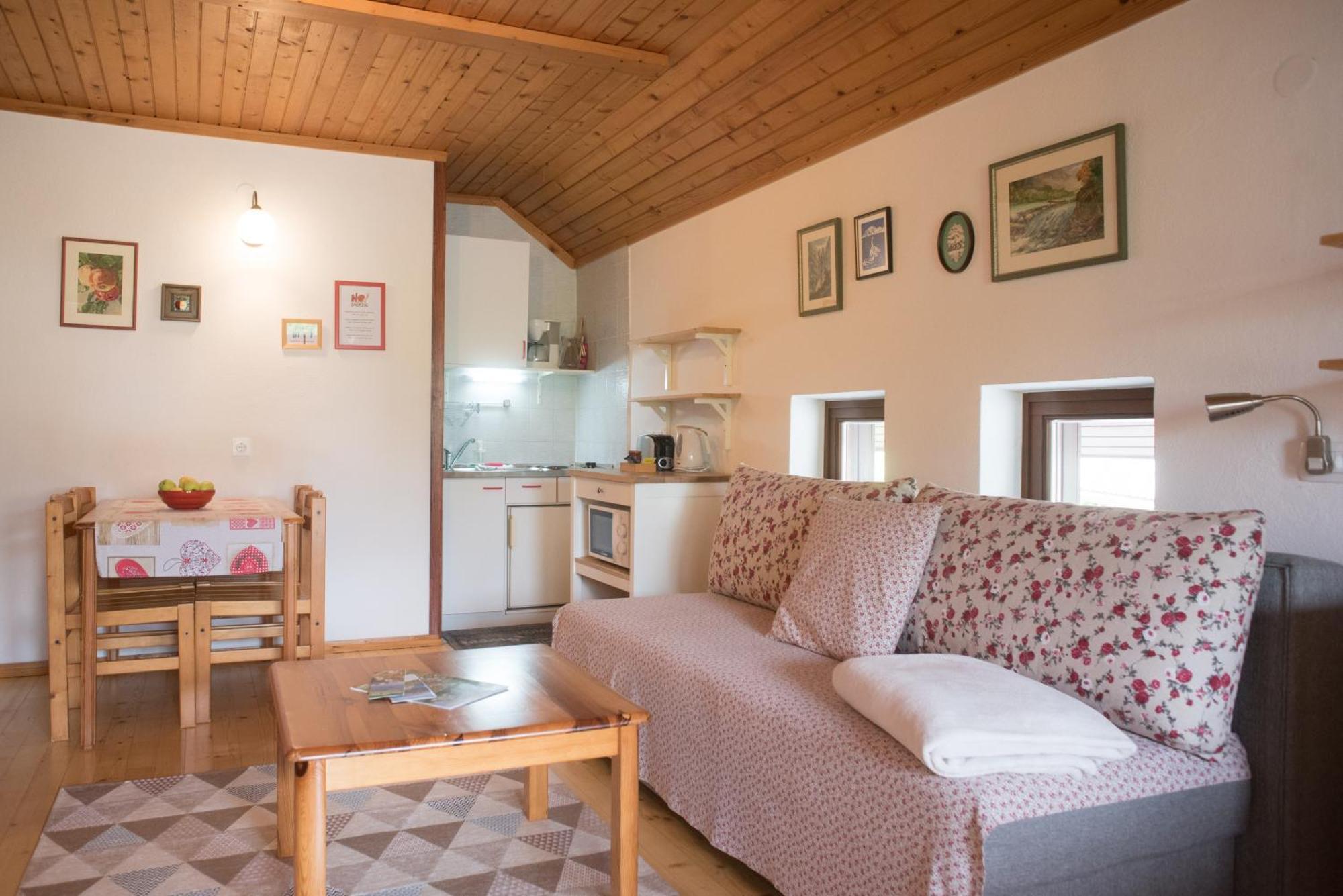 Apartma Biofit Bled Rom bilde